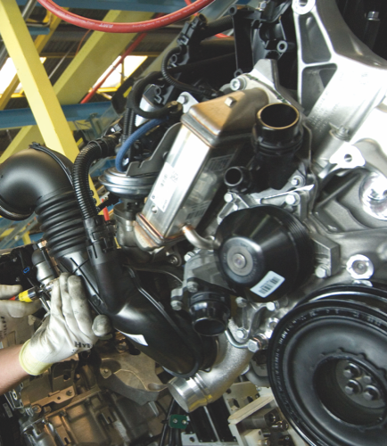  Schuld ist der Filter