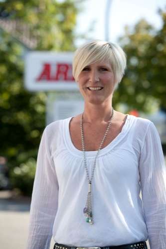  Die nächste Frau an der Spitze