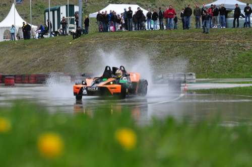  Meister des Driftings werden eruiert