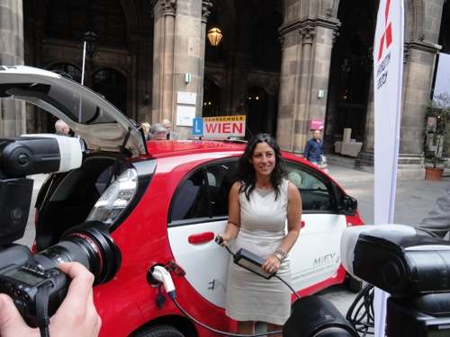  Elektrifizierte Fahrschulen