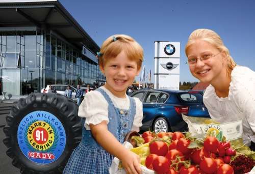  Markttag ist!