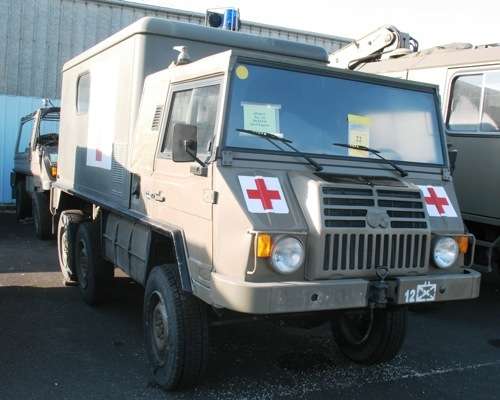  Großkampftag – alles getarnt