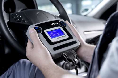  Familienzuwachs bei VDO-Prognoseprodukten