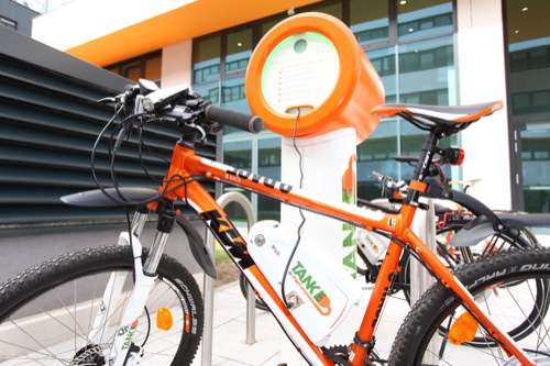  Für elektrifizierte Radler