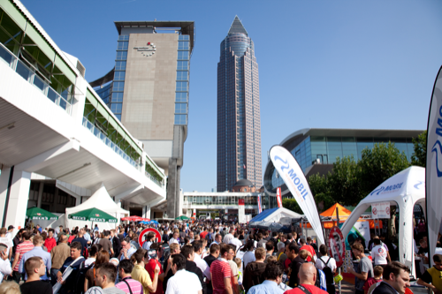  Im Zeichen des Aufschwungs!