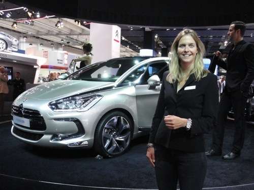  Das Trio ist komplett