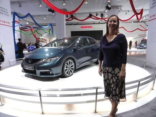  Civic soll Jazz überholen