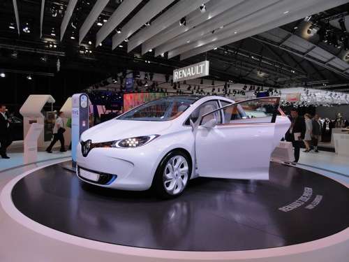  Neuer Twingo als Antwort auf den up!