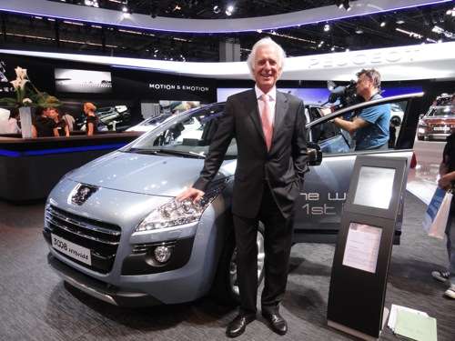  Wieder ein Vorreiter