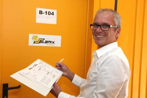  Einfache Verarbeitung, hohe Deckkraft