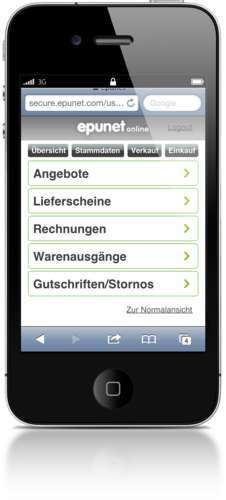  Alles via Handy