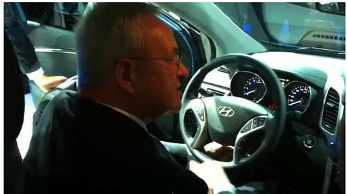  Ein bisschen wie Zeugnisverteilung