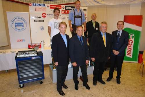  Steiermark – Burgenland – Kärnten