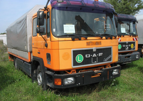  Sie haben ausgedient