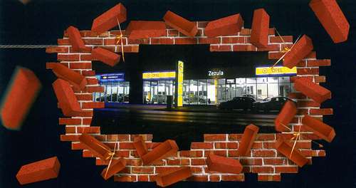  Brandheiße Eröffnung in Wiener Neustadt