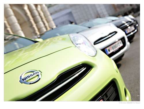  „Dieses Auto ist auf Vorjahresniveau“