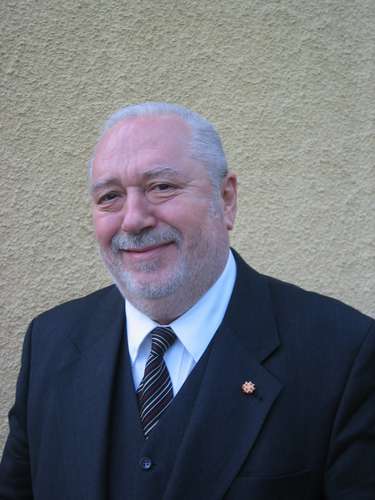  Salzburger Messe-Zar ist ein 70er