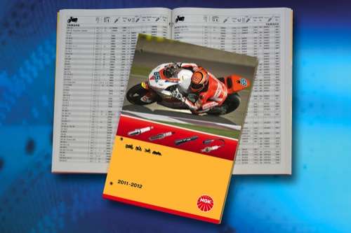  400 Seiten Zündkerzen