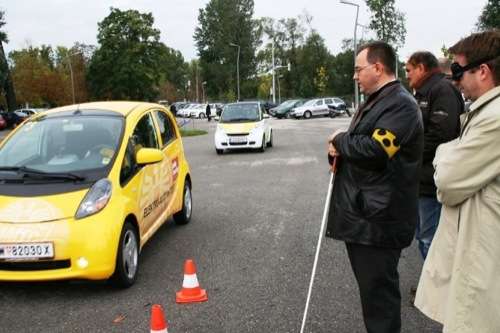  Macht mehr Lärm, bitte!