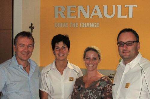  Polke neu bei Vector