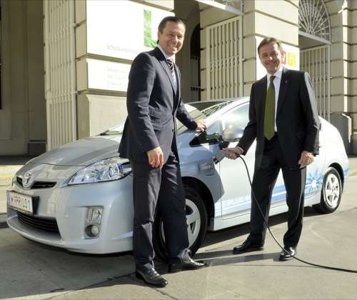  Für die Technik von morgen ...