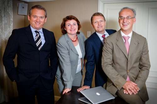  Das Berater-Quartett