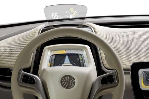  Fahrerinformationen für Kleinwagenfahrer