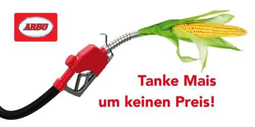  Aktion gegen Bio-Treibstoff
