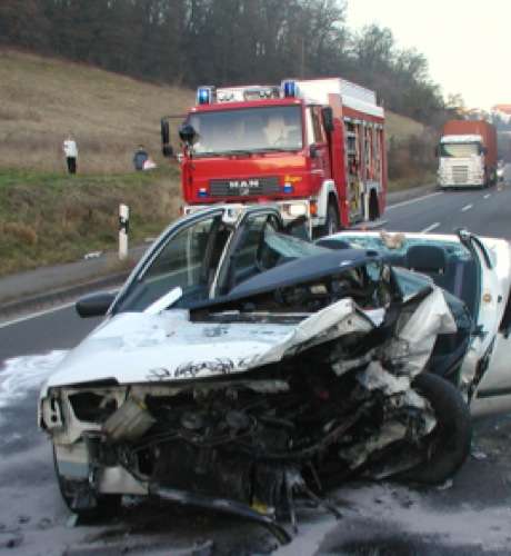  Die Nacht ohne Unfälle