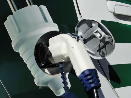  Aufwärtstrend bei den Gebrauchtwagen