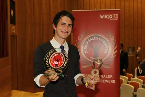  Wer verkauft am besten?