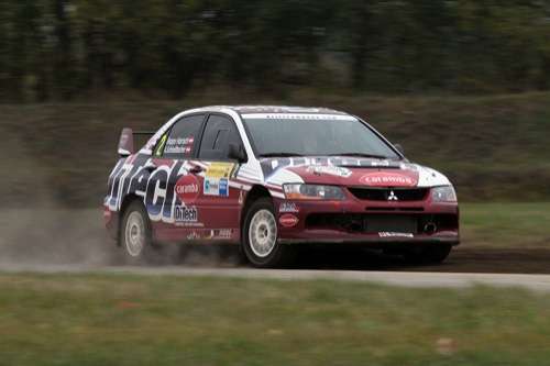  150 Euro Spritkosten pro Rallye