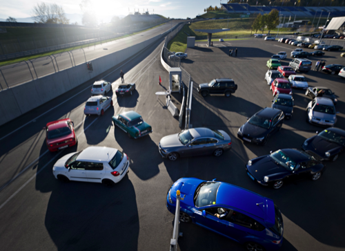  Saisonfinale am Red-Bull-Ring