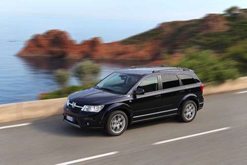  Fiat Freemont kostenlos für Sportvereine