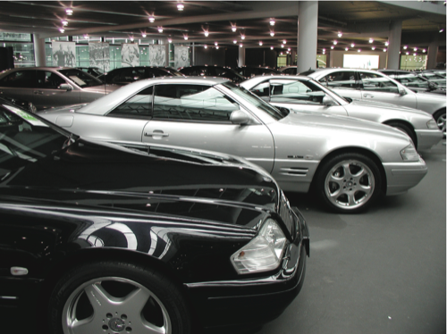  Große Chance für den Handel