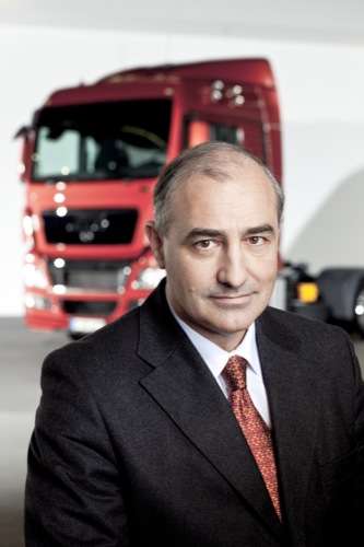  Volkswagen beteiligt sich an Lkw-Werken in Österreich