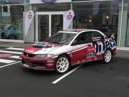  Vom Motorsporterfolg profitieren Kunden