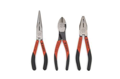  In die Zange genommen