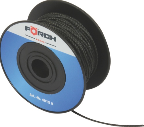  Schon ist die Scheibe heraußen