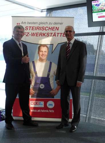  Eine Branche gibt Vollgas