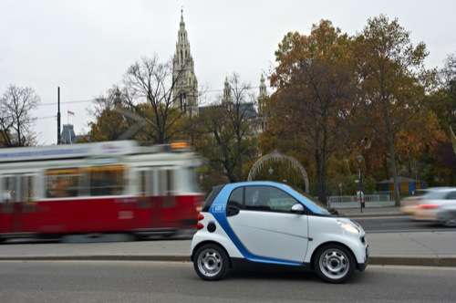  Ulm, Austin – und bald auch in Wien