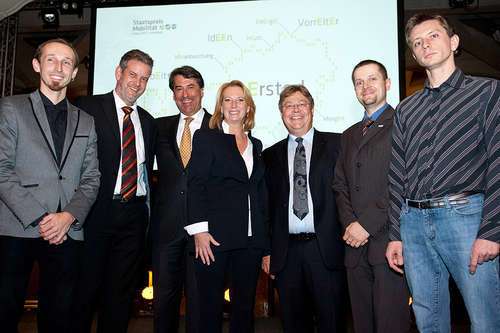  Auszeichnung für KTM