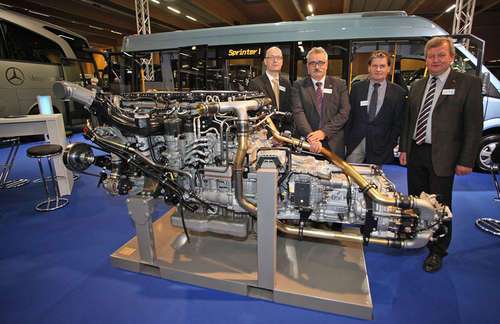  Wels - ein Muss beim Bus