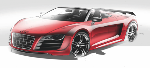  Audi – Mercedes – BMW 