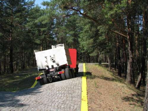  Extreme neue Teststrecke in Tirol