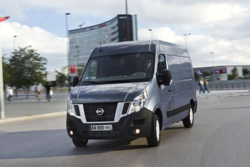  Nissan will Marktanteil in Europa verdoppeln