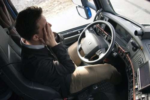  Warnsystem gegen Sekundenschlaf