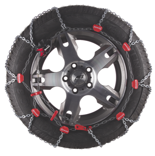  Gutes Zeugnis für Austro-Schneeketten 