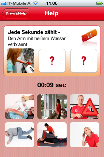  Erste Hilfe mit Smartphone
