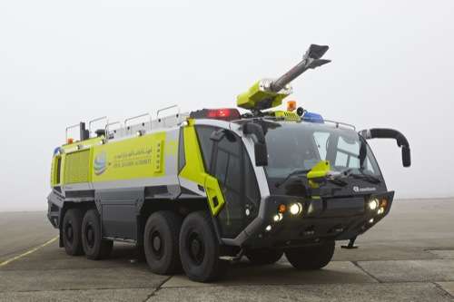  Rosenbauer: Großauftrag aus Saudi-Arabien